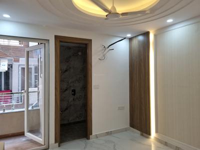 Bedroom Image of 800 Sq.ft 3 BHK Apartment / Flat for sale in Bharat Vihar New Delhi for Rs. 5800000