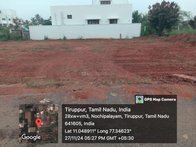 Image of 3190 Sq.ft Residential Plot / Land for sale in Veerapandi, Tiruppur for Rs. 6290000