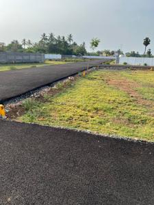 Image of 900 Sq.ft Residential Plot / Land for sale in Sirukalathur, Chennai for Rs. 3900000