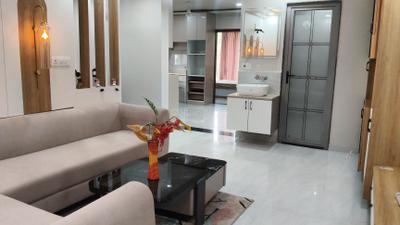 Living Room Image of 1566 Sq.ft 3 BHK Apartment / Flat for sale in Panchyawala Jaipur for Rs. 7900000
