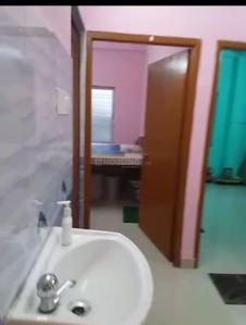 Bathroom Image of 900 Sq.ft 3 BHK Apartment / Flat for sale in Rajarhat Kolkata for Rs. 3000000