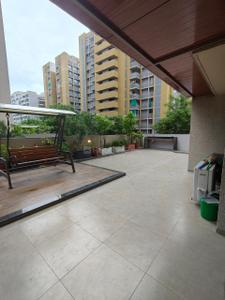 Image of 1450 Sq.ft 3 BHK Apartment / Flat for rent in Shaligram Prime, South Bopal, Ahmedabad for Rs. 70000