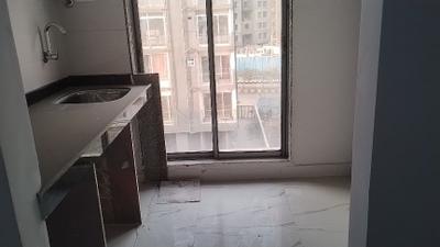 Kitchen Image of 680 Sq.ft 1 BHK Apartment / Flat for sale in Ulwe Navi Mumbai for Rs. 4500000