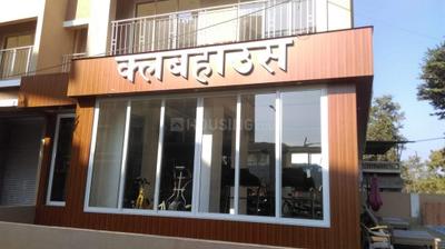 Image of 603 Sq.ft 1 BHK Apartment / Flat for sale in Haware Pinnacle, Muthaval, Thane for Rs. 2500000