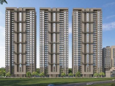 Image of 1150 Sq.ft 2 BHK Apartment / Flat for sale in Urway Aikyam, Ravet, Pune for Rs. 7300000