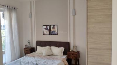 Bedroom Image of 1899 Sq.ft 3 BHK Apartment / Flat for sale in Emaar Palm Gardens, Sector 83 Gurgaon for Rs. 24800000