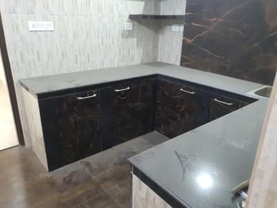 Kitchen Image of 1450 Sq.ft 3 BHK Apartment / Flat for sale in New Town Kolkata for Rs. 10100000
