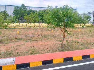 Image of 1175 Sq.ft Residential Plot / Land for sale in Siruseri, Chennai for Rs. 6462500