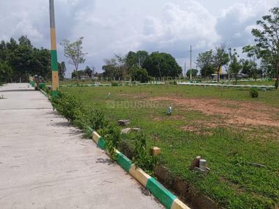 Smilee Ananda Vana Plot View 4