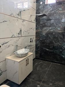 Bathroom Image of 3200 Sq.ft 3 BHK Builder Floor for rent in Sector-02 Bahadurgarh for Rs. 18000