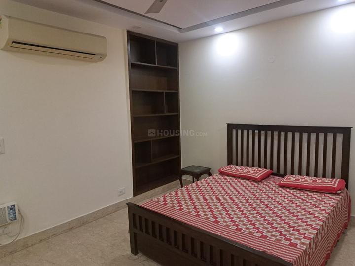Safdarjung Enclave Bedroom 1