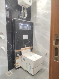 Bedroom Two Image of 1100 Sq.ft 3 BHK Apartment / Flat for rent in Rajpur Khurd Village New Delhi for Rs. 33000