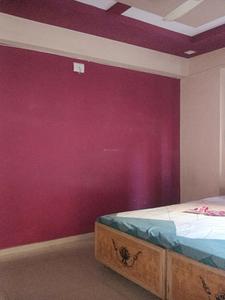 Bedroom Image of 1550 Sq.ft 3 BHK Apartment / Flat for rent in Sun Southrayz, South Bopal Ahmedabad for Rs. 28000