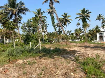 Image of 2000 Sq.ft Residential Plot / Land for sale in Arookutty, Kochi for Rs. 370000