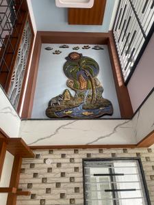 Balcony Image of 3200 Sq.ft 4 BHK Independent House for rent in Narayanapura Bengaluru for Rs. 70000