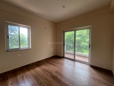 Bedroom Image of 1250 Sq.ft 2 BHK Apartment / Flat for sale in Happy Exotica, Tivim Goa for Rs. 8500000