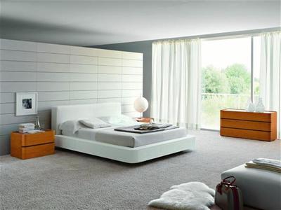 Bedroom Image of 1000 Sq.ft 2 BHK Apartment / Flat for sale in Erandwane Pune for Rs. 18200000