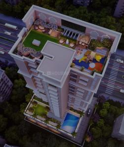 Image of 1051 Sq.ft 3 BHK Apartment / Flat for sale in V K Sky Casa, Ghatkopar East, Mumbai for Rs. 35800000