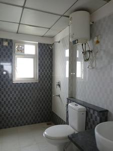Bedroom Three Image of 1300 Sq.ft 3 BHK Apartment / Flat for rent in CHD Avenue 71, Sector 72 Gurgaon for Rs. 42000