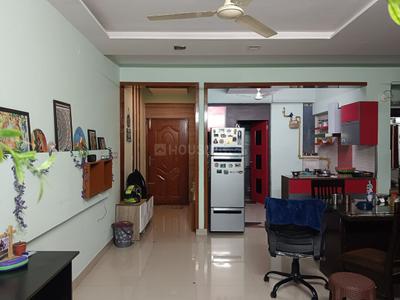 Hall Image of 1045 Sq.ft 2 BHK Apartment / Flat for sale in Mana Jardin Neo by Mana Projects Pvt Ltd, Parappana Agrahara Bengaluru for Rs. 8900000