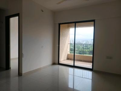 Living Room Image of 1000 Sq.ft 2 BHK Apartment / Flat for sale in Joyville Hadapsar Annexe Phase 8, Shewalewadi Pune for Rs. 7500000