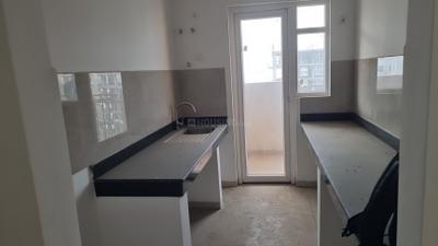 Kitchen Image of 1376 Sq.ft 3 BHK Apartment / Flat for sale in Rishita Manhattan, Gomti Nagar Extension Lucknow for Rs. 14000000