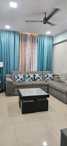 Hall Image of 1000 Sq.ft 2 BHK Apartment / Flat for sale in Bhojwani Samruddhi Park, Pimple Saudagar Pune for Rs. 9700000