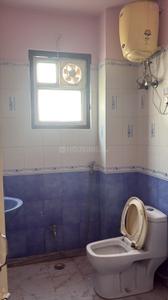 Bathroom Image of 1900 Sq.ft 3 BHK Apartment / Flat for rent in Vidhyadhar Nagar Jaipur for Rs. 18000