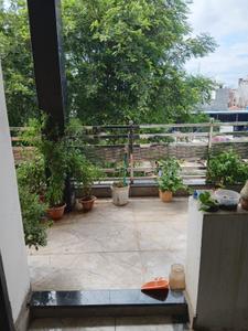 Balcony Image of 1600 Sq.ft 2 BHK Apartment / Flat for rent in Sarai Shekh Lucknow for Rs. 14000