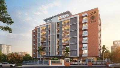 Image of 2342 Sq.ft 3 BHK Apartment / Flat for sale in ASR 24 Pallod Farm, Baner, Pune for Rs. 32032000
