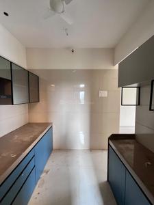 Kitchen Image of 950 Sq.ft 2 BHK Apartment / Flat for sale in Unique Vistas, Thane West Thane for Rs. 17000000
