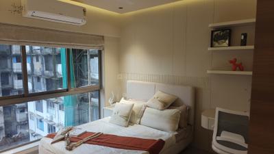 Bedroom Image of 1350 Sq.ft 3 BHK Apartment / Flat for sale in Avenor Park, Kurla West Mumbai for Rs. 28888888