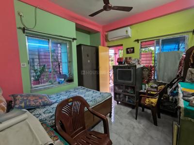 Hall Image of 1250 Sq.ft 3 BHK Builder Floor for sale in Behala Chowrasta Kolkata for Rs. 5800000