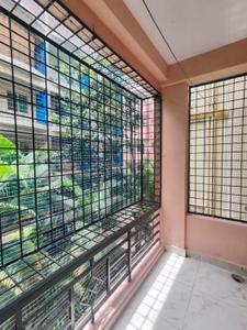 Balcony Image of 1200 Sq.ft 2 BHK Apartment / Flat for sale in Mahaveer Paradise, JP Nagar Bengaluru for Rs. 7000000