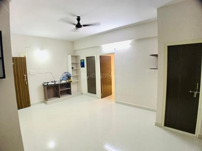 Hall Image of 655 Sq.ft 1 BHK Apartment / Flat for rent in Doddanekundi Bengaluru for Rs. 24500