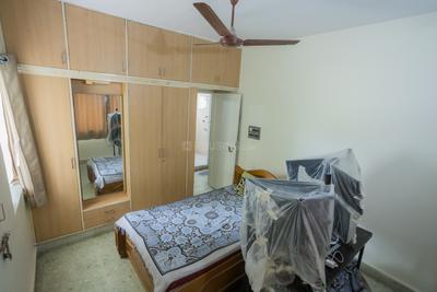 Bedroom Image of 1194 Sq.ft 3 BHK Duplex for sale in Old Padra Road Vadodara for Rs. 9897000
