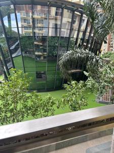 Balcony Image of 743 Sq.ft 2 BHK Apartment / Flat for sale in Amanora Adreno Towers, Hadapsar Pune for Rs. 17000000