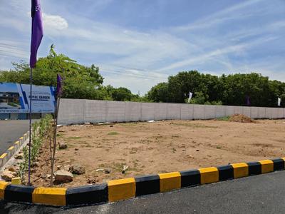 Image of 750 Sq.ft Residential Plot / Land for sale in Tambaram, Chennai for Rs. 2624250