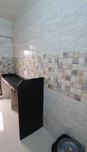Kitchen Image of 1200 Sq.ft 2 BHK Apartment / Flat for rent in Swaraj Kingston, Ulwe Navi Mumbai for Rs. 37000
