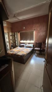 Bedroom Image of 1350 Sq.ft 3 BHK Penthouse for sale in Maninagar Ahmedabad for Rs. 8000000
