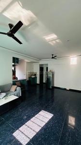 Hall Image of 1200 Sq.ft 2 BHK Builder Floor for rent in Kasavanahalli Bengaluru for Rs. 36000