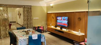 Hall Image of 2250 Sq.ft 3 BHK Apartment / Flat for sale in Prestige Acropolis, Adugodi Bengaluru for Rs. 46000000