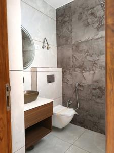 Bedroom One Image of 2400 Sq.ft 4 BHK Builder Floor for sale in Indirapuram Ghaziabad for Rs. 23000000