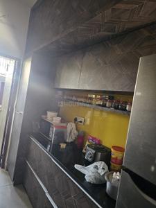 Kitchen Image of 2394 Sq.ft 4 BHK Villa for sale in Shree Ramdev Shivanta Castle, Raysan Gandhinagar for Rs. 20000000