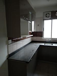 Kitchen Image of 1800 Sq.ft 4 BHK Apartment / Flat for sale in Ashiana Upvan, Indirapuram Ghaziabad for Rs. 30000000