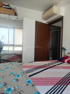 Bedroom Image of 550 Sq.ft 1 BHK Apartment / Flat for sale in Hiranandani Maple A B and C Wing, Powai Mumbai for Rs. 16500000