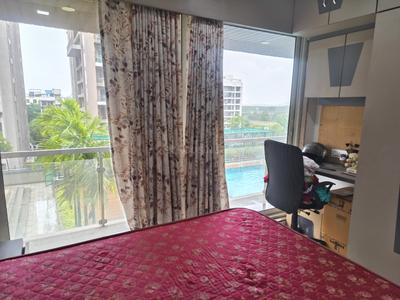 Bedroom Image of 1240 Sq.ft 2 BHK Apartment / Flat for sale in Mayuresh Delta, Ulwe Navi Mumbai for Rs. 22000000