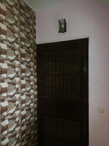 Main Entrance Image of 1100 Sq.ft 3 BHK Builder Floor for sale in Hari Nagar New Delhi for Rs. 9000000