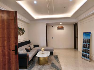 Living Room Image of 2070 Sq.ft 4 BHK Builder Floor for sale in Sector 70A Gurgaon for Rs. 32900000