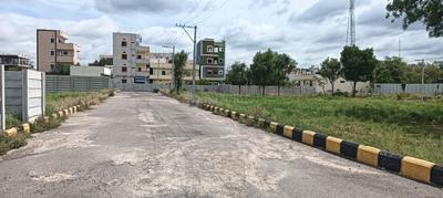 Image of 150 Sq.ft Residential Plot / Land for sale in Aziz Nagar, Hyderabad for Rs. 6000000